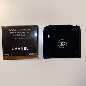 Chanel Blush